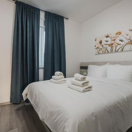 Ashka Vista Mare Apartment Umag Ngoại thất bức ảnh