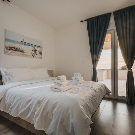 Ashka Vista Mare Apartment Umag Ngoại thất bức ảnh