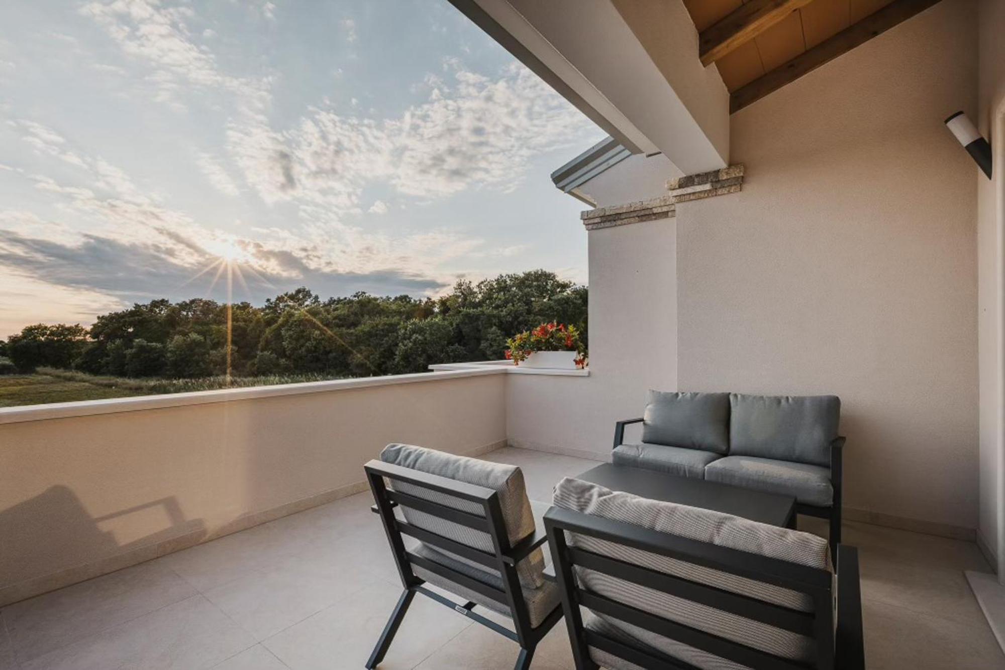 Ashka Vista Mare Apartment Umag Ngoại thất bức ảnh