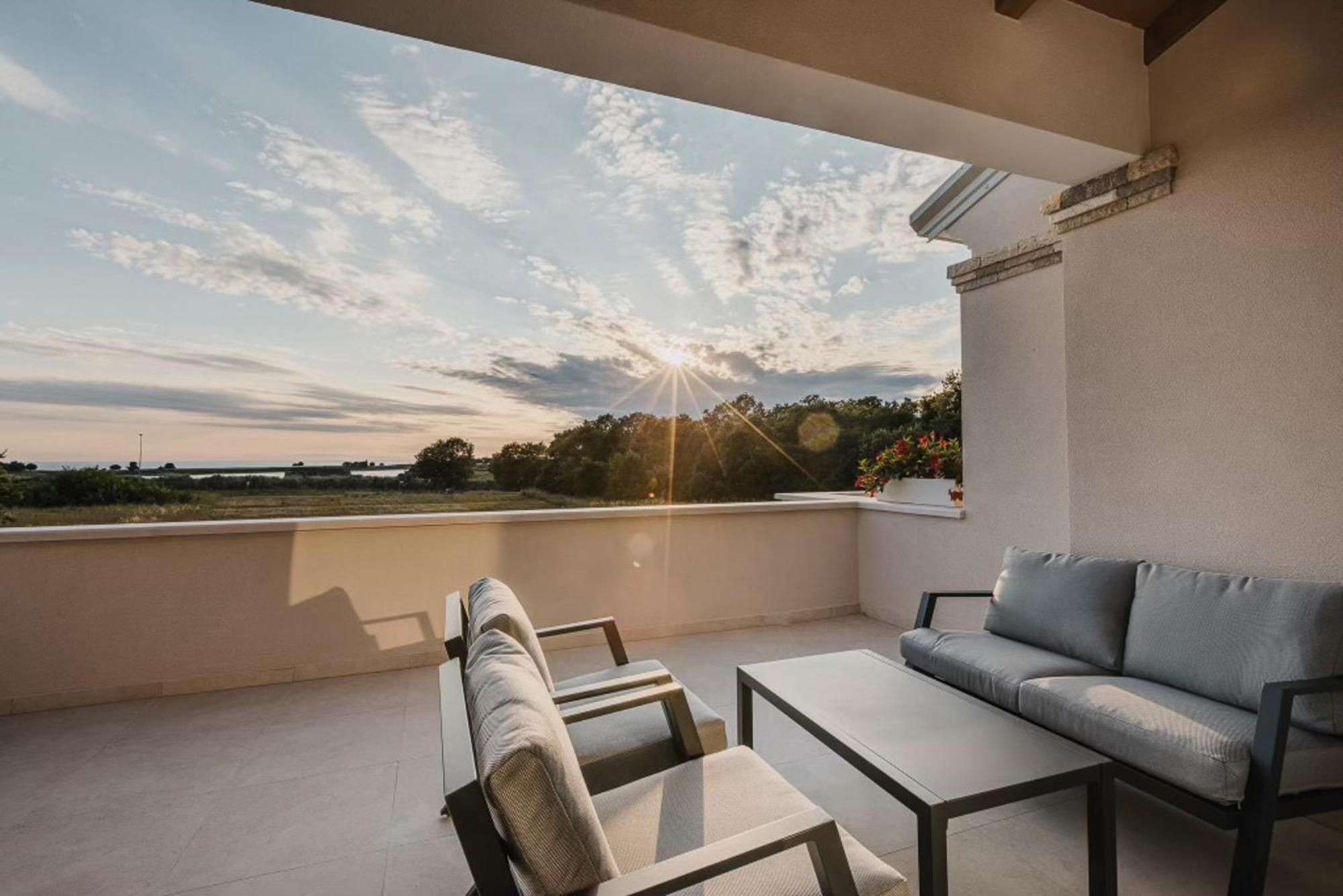 Ashka Vista Mare Apartment Umag Ngoại thất bức ảnh