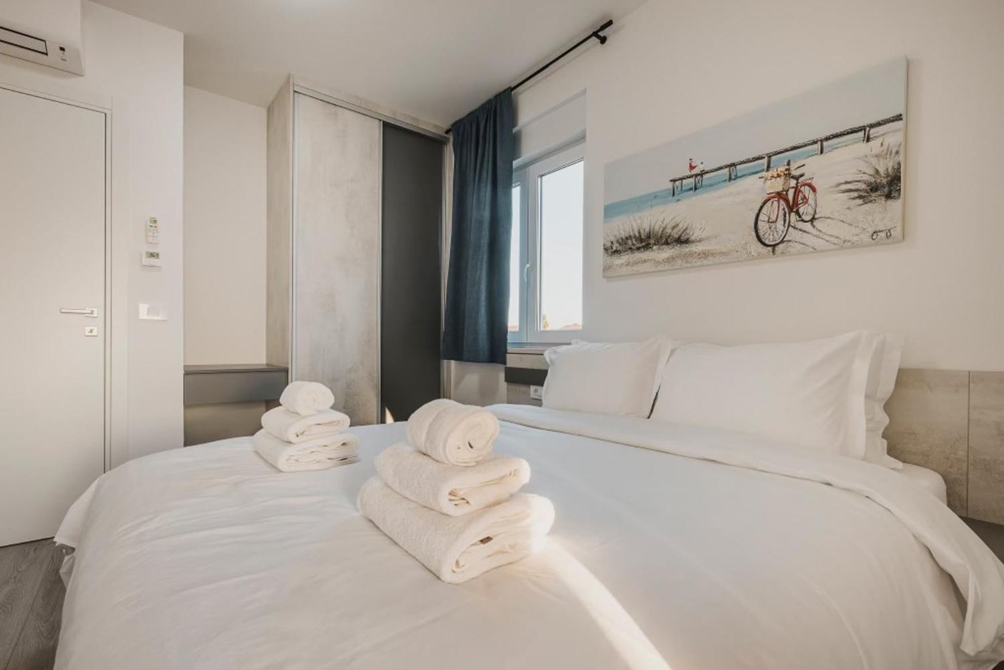 Ashka Vista Mare Apartment Umag Ngoại thất bức ảnh