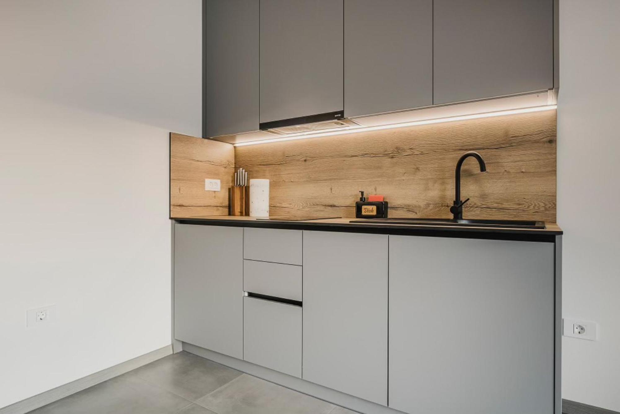 Ashka Vista Mare Apartment Umag Ngoại thất bức ảnh
