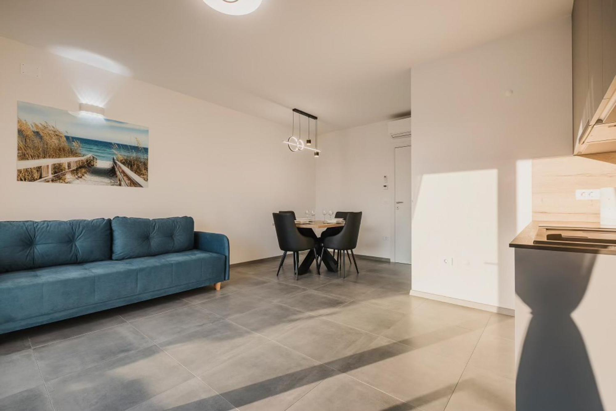 Ashka Vista Mare Apartment Umag Ngoại thất bức ảnh