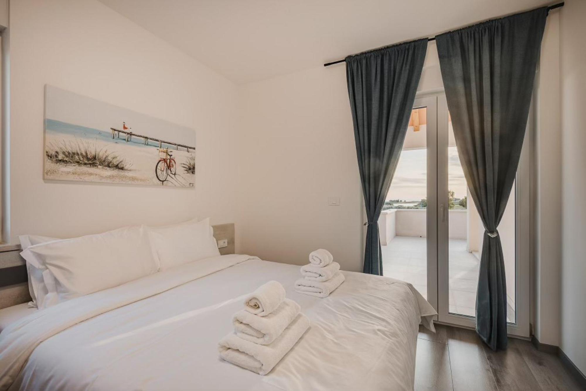 Ashka Vista Mare Apartment Umag Ngoại thất bức ảnh