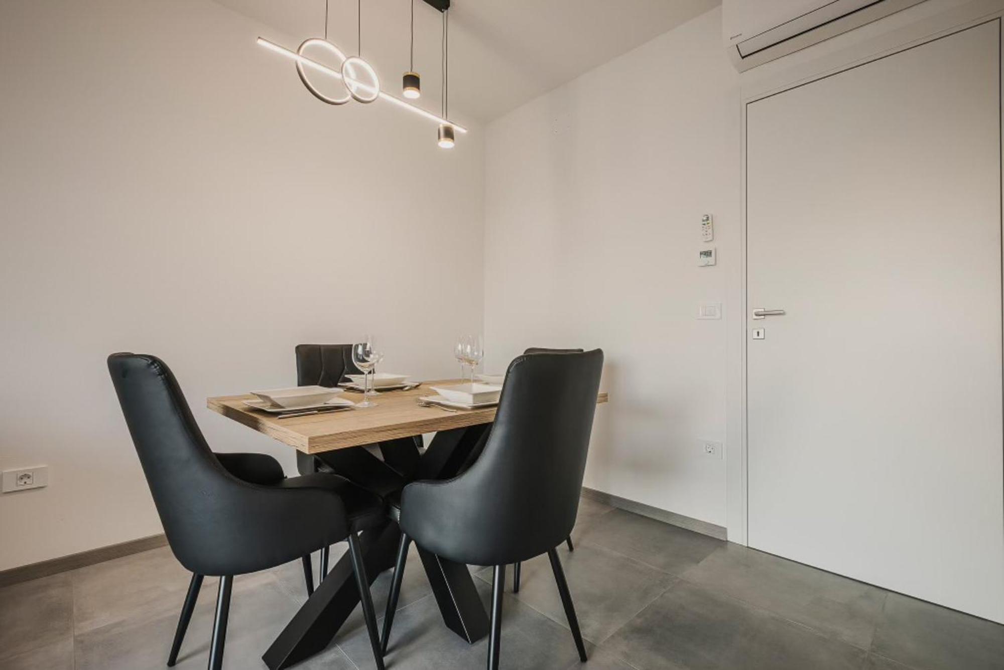 Ashka Vista Mare Apartment Umag Ngoại thất bức ảnh