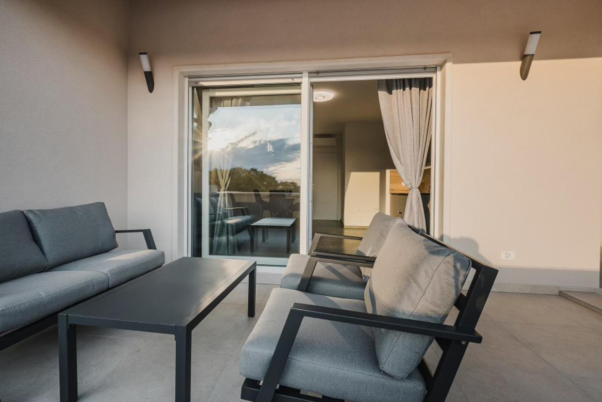 Ashka Vista Mare Apartment Umag Ngoại thất bức ảnh