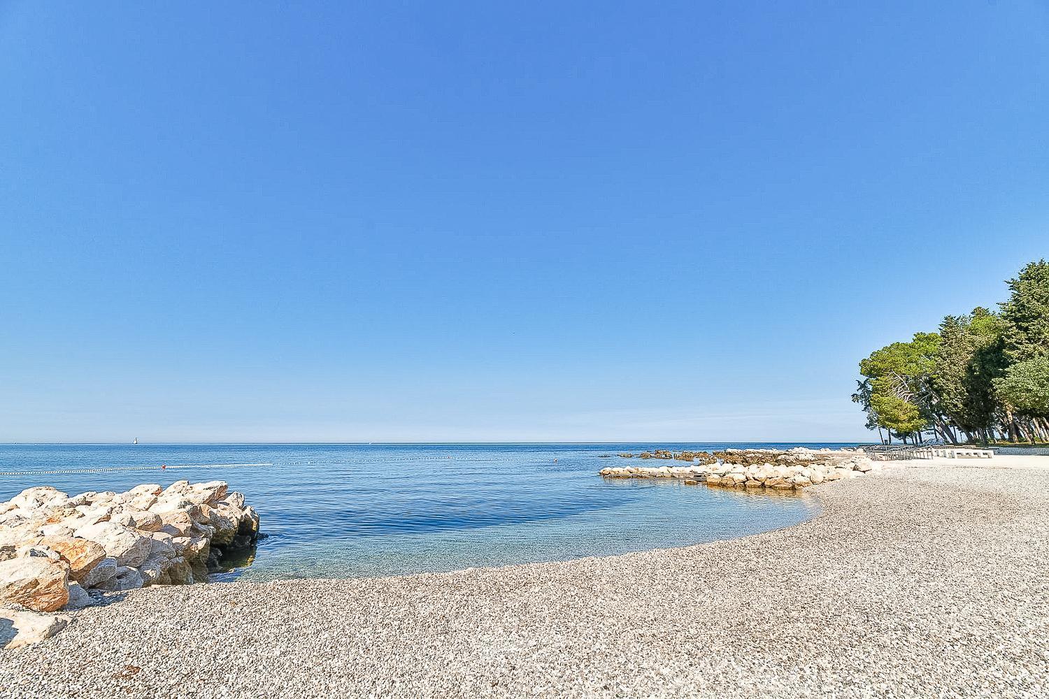 Ashka Vista Mare Apartment Umag Ngoại thất bức ảnh