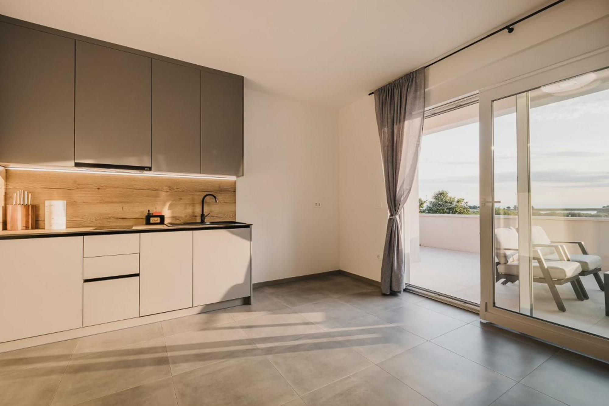 Ashka Vista Mare Apartment Umag Ngoại thất bức ảnh
