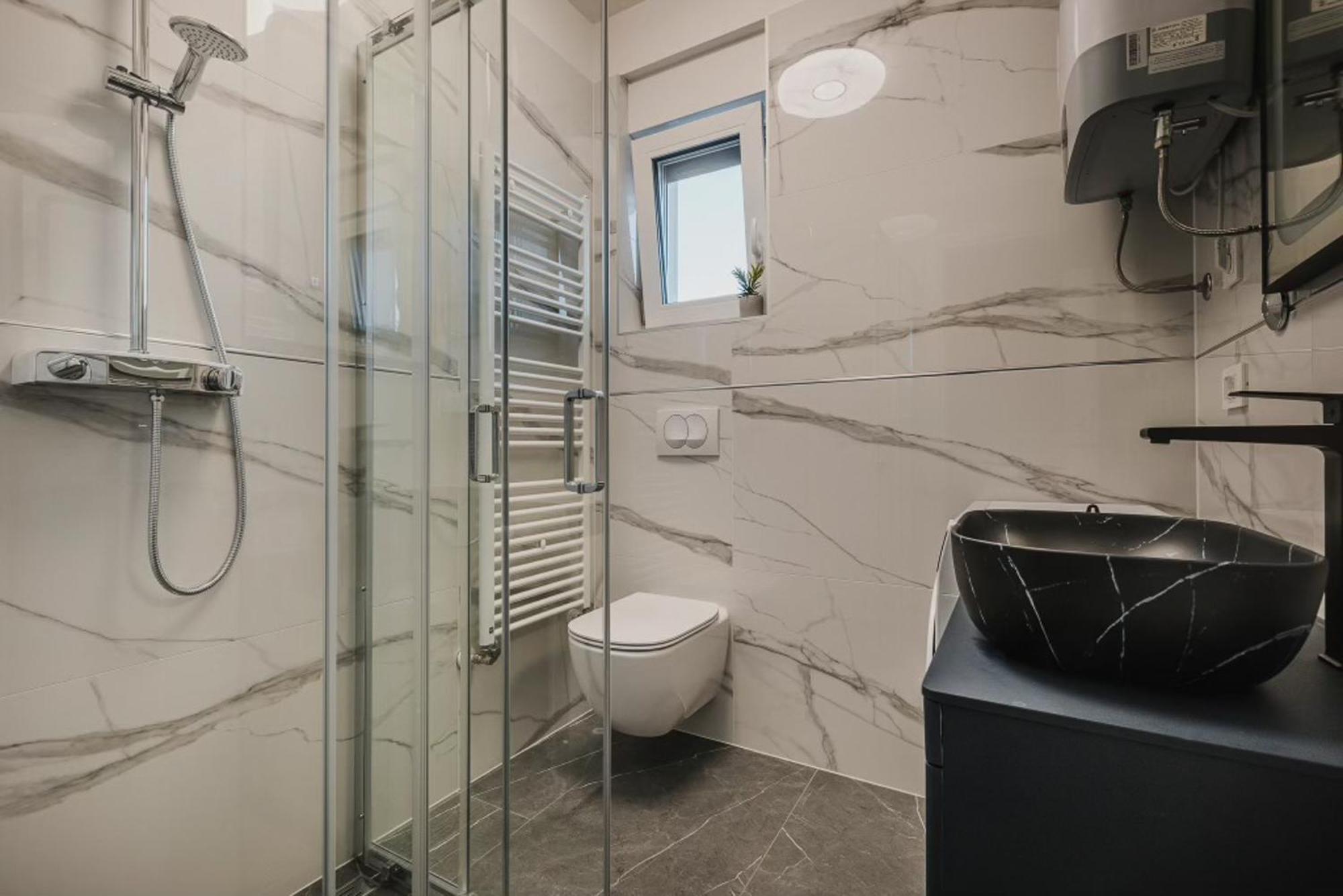 Ashka Vista Mare Apartment Umag Ngoại thất bức ảnh