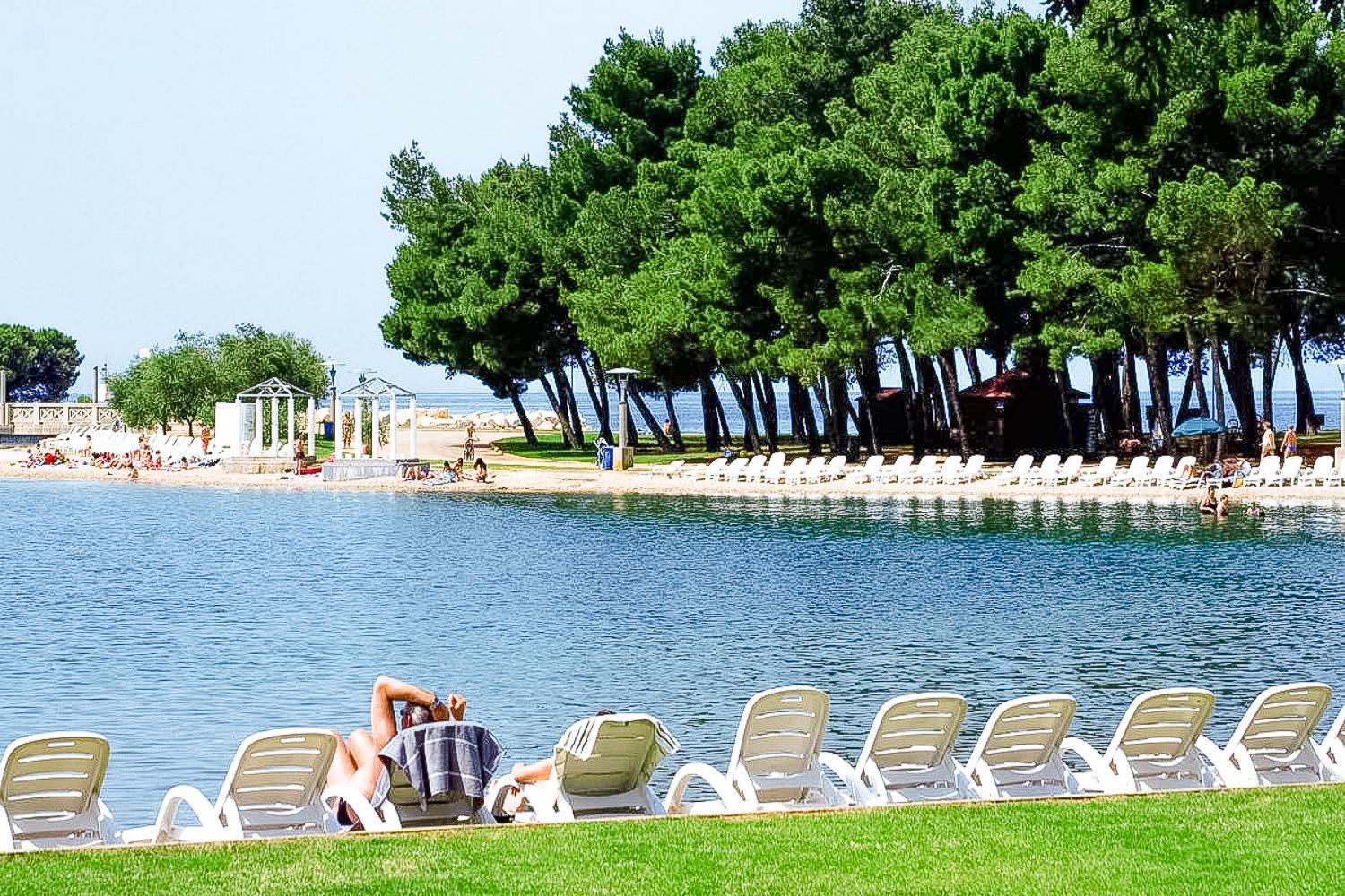 Ashka Vista Mare Apartment Umag Ngoại thất bức ảnh